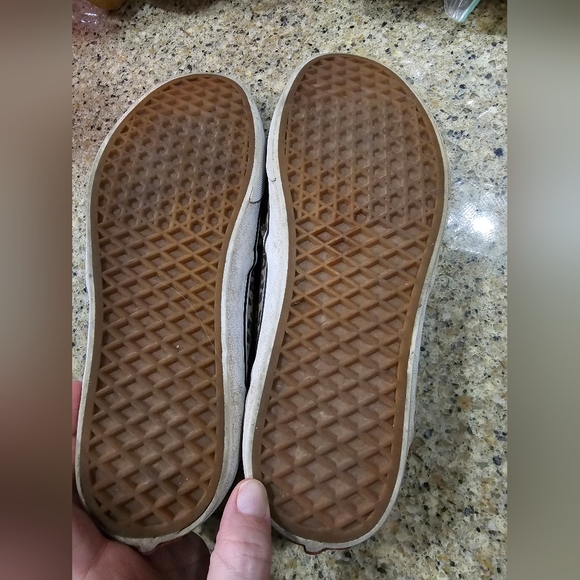 VANS Leopard slip on shoes - Picture 4 of 4